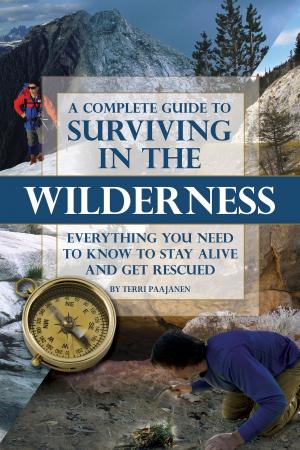 bigCover of the book A Complete Guide to Surviving In the Wilderness by 