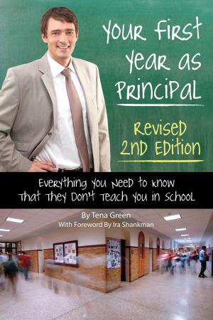 Cover of the book Your First Year as a Principal 2nd Edition by Katharine Murphy