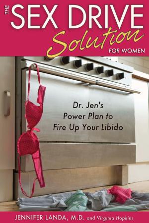 Book cover of The Sex Drive Solution for Women