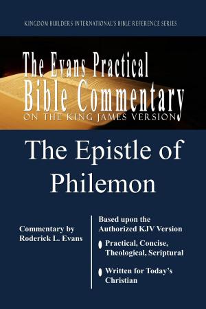 Cover of The Epistle of Philemon: The Evans Practical Bible Commentary