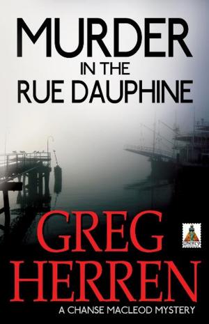 Cover of the book Murder in the Rue Dauphine by C.A. Popovich