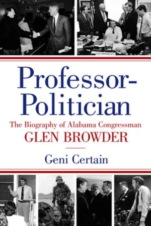 Cover of the book Professor-Politician by Dr. Sue Brannan Walker
