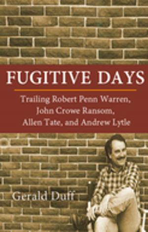 Cover of the book Fugitive Days by Wendy Reed