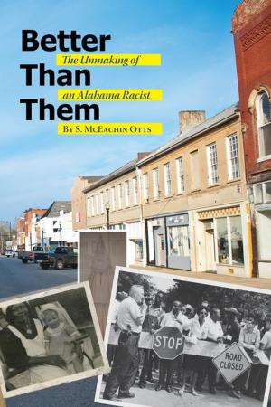 Cover of the book Better Than Them by Anna Olswanger