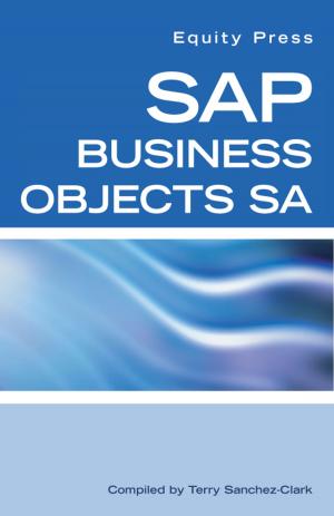 Cover of the book SAP Business Objects SA by Kristina Benson