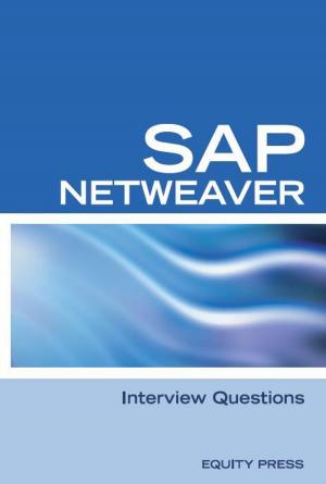 Cover of the book SAP Netweaver Interview Questions by Jennifer Barraclough