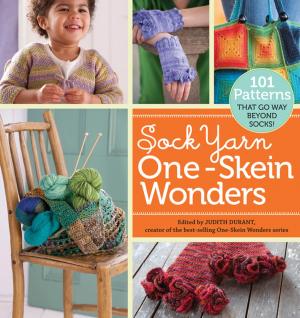 Cover of the book Sock Yarn One-Skein Wonders® by Andria Lisle, Amie Petronis Plumley