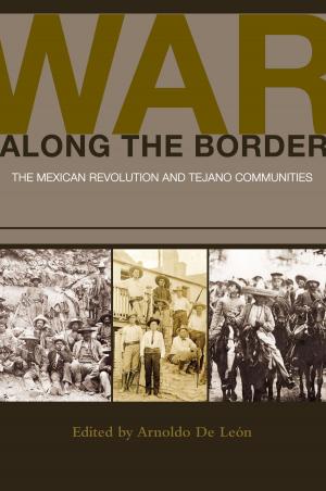 Cover of the book War along the Border by Steve H. Murdock, Michael E. Cline, Mary A. Zey, P. Wilner Jeanty, Deborah Perez