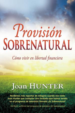 Cover of the book Provisión sobrenatural by Jentezen Franklin