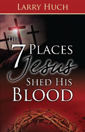 Cover of 7 Places Jesus Shed His Blood, The