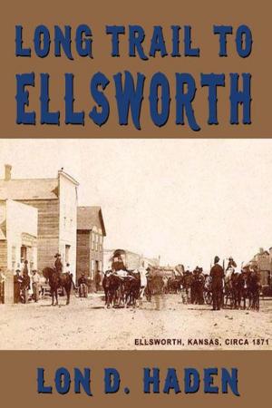 Cover of the book Long Trail to Ellsworth by Parke Sellard