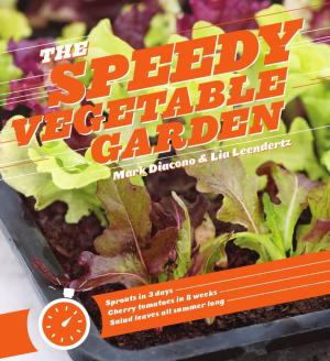 Cover of the book The Speedy Vegetable Garden by Edward Lyon