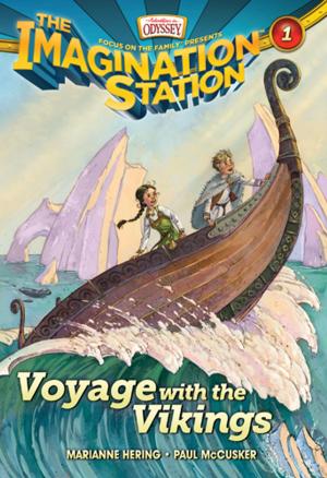 Book cover of Voyage with the Vikings