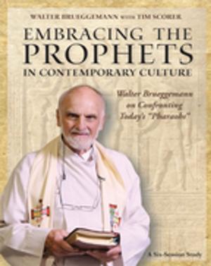 Book cover of Embracing the Prophets in Contemporary Culture