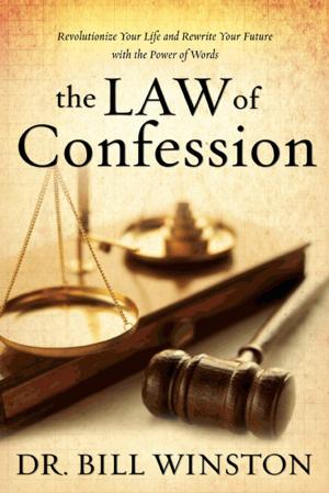 Book cover of Law of Confession