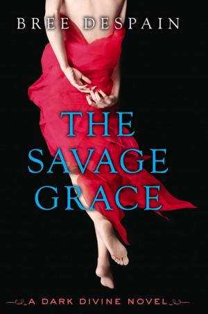 Cover of the book The Savage Grace by Ruchama King Feuerman