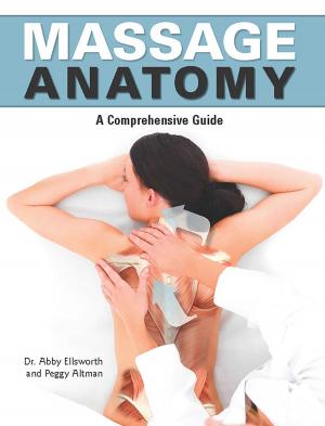 Cover of the book Massage Anatomy by Joost Langeveld