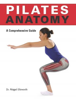 Cover of the book Pilates Anatomy by Nancy J. Hajeski