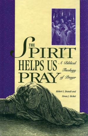 Book cover of The Spirit Helps Us Pray