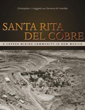 Cover of the book Santa Rita del Cobre by T. Scott Bryan