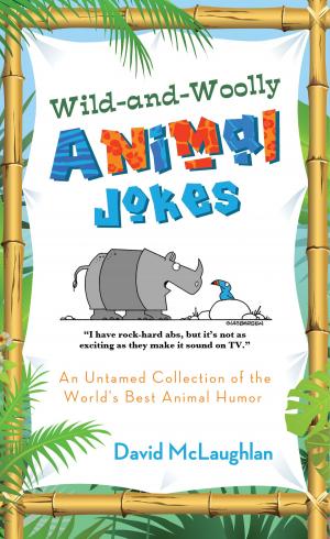 Cover of the book Wild-and-Woolly Animal Jokes by Grace Livingston Hill