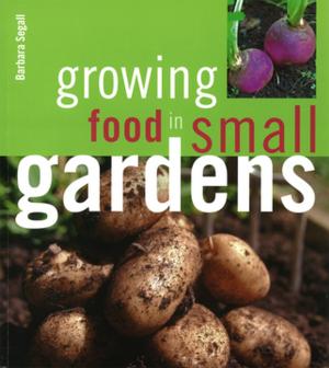 Cover of the book Growing Food in Small Gardens by Steve Cory