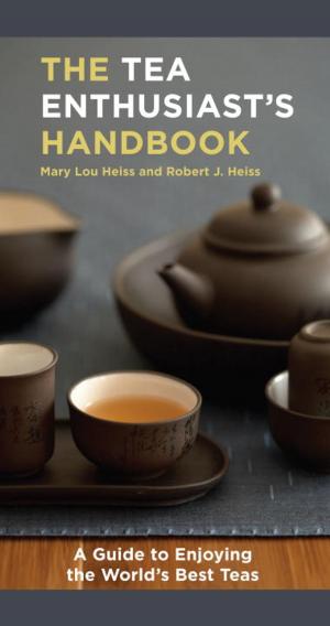 Book cover of The Tea Enthusiast's Handbook
