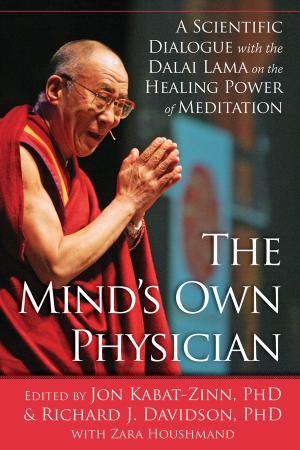 Cover of the book The Mind's Own Physician by Shauna Shapiro, PhD, Chris White, MD