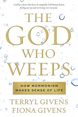 Book cover of The God Who Weeps