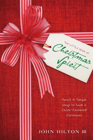 Cover of the book The Little Book of Christmas Spirit by Monica L. Blume