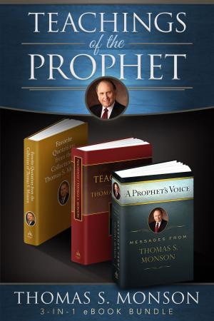 Cover of the book Teachings of the Prophet by Lincoln H. Blumell