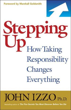 Cover of the book Stepping Up by Janelle Barlow, Claus Møller