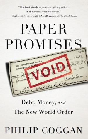 Book cover of Paper Promises