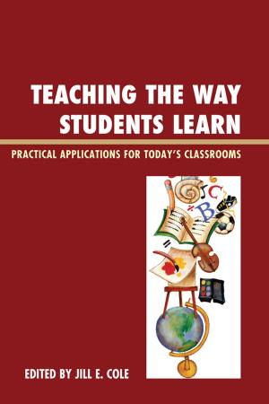 Cover of the book Teaching the Way Students Learn by Perry R. Rettig
