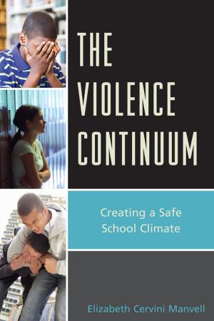 Cover of the book The Violence Continuum by xaiver newman