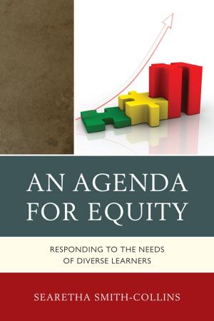 Cover of the book An Agenda for Equity by James Deneen