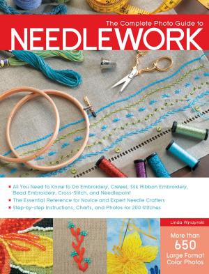 Cover of the book The Complete Photo Guide to Needlework by Robin Atkins