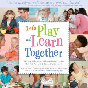 Cover of the book Let's Play and Learn Together by Amie Harwick