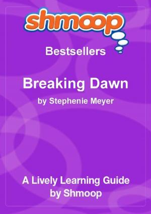 bigCover of the book Shmoop Bestsellers Guide: Breaking Dawn by 