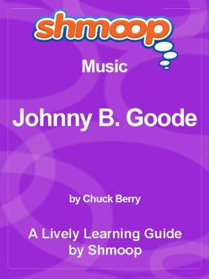 Cover of the book Shmoop Music Guide: I Want to Hold Your Hand by Shmoop