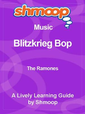 bigCover of the book Shmoop Music Guide: Billie Jean by 