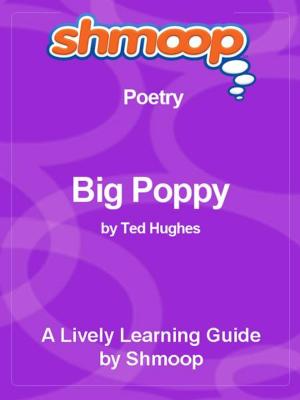 bigCover of the book Shmoop Poetry Guide: Batter my heart (Holy Sonnet 14) by 
