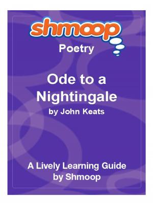 Cover of Shmoop Poetry Guide: My Papa's Waltz