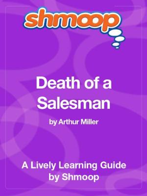 Book cover of Shmoop Literature Guide: Death of a Salesman