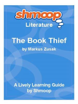 Cover of the book Shmoop Literature Guide: The Bluest Eye by Shmoop