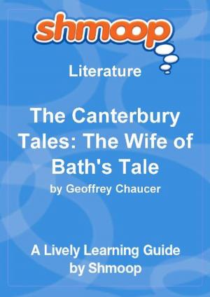 bigCover of the book Shmoop Literature Guide: The Canterbury Tales: The Wife of Bath's Prologue by 