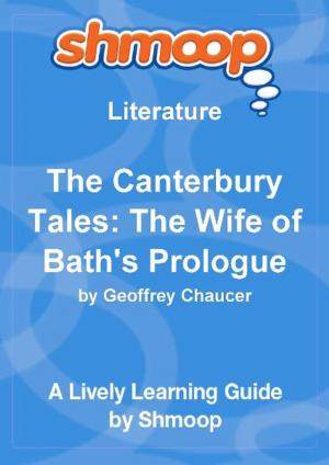 Cover of the book Shmoop Literature Guide: The Canterbury Tales: The Second Nun's Tale by Shmoop