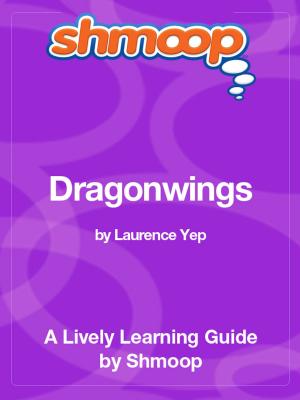Book cover of Shmoop Literature Guide: Dragonwings