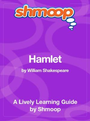 Cover of Shmoop Literature Guide: Hamlet