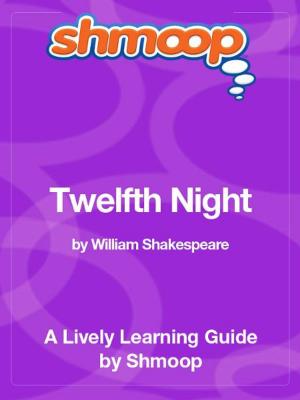 bigCover of the book Shmoop Literature Guide: Twelfth Night, or What You Will by 